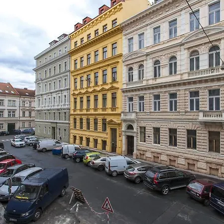 V Lesíčku Appartement