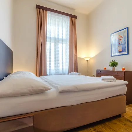 V Lesíčku Appartement