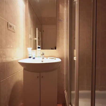 Apartamento V Lesicku Praga