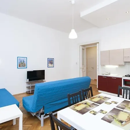 Apartment V Lesicku Prague