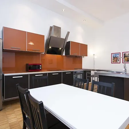 V Lesicku Apartment *