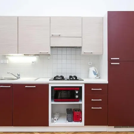 Apartment V Lesicku *