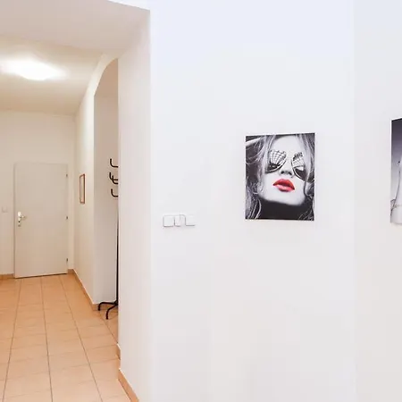 Apartment V Lesicku