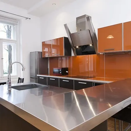 V Lesicku Apartment