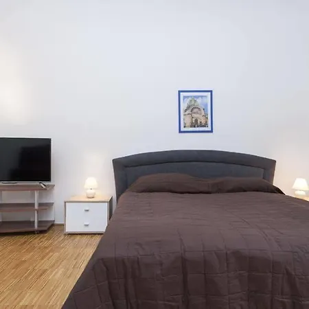 Apartment V Lesicku *