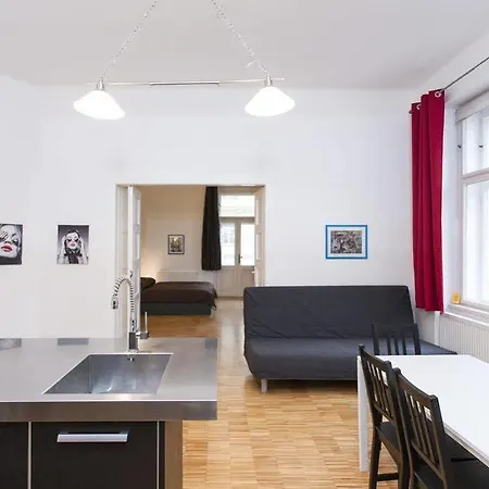 Apartment V Lesicku *
