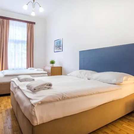 V Lesicku Apartment Prague