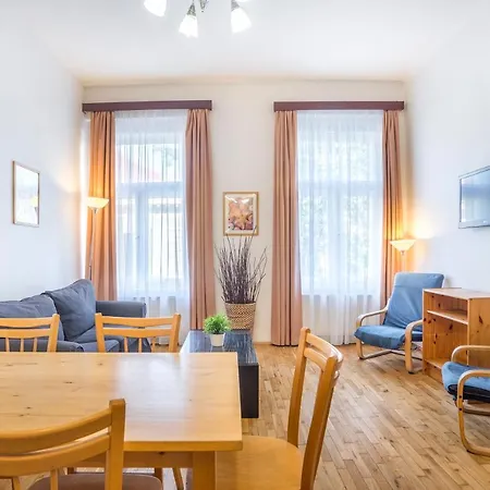 Apartment V Lesicku