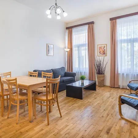 Apartment V Lesicku *