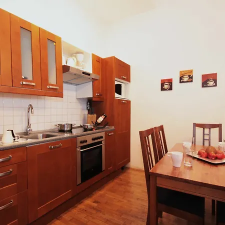 Apartment V Lesicku