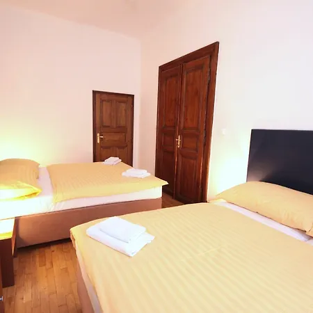 V Lesicku Apartment