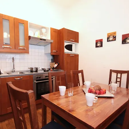 Apartment V Lesicku *